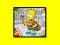 Spel Back To School Simpsons Coloring Book online