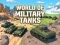 Spel World of Military Tanks online