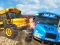 Spel School Bus Demolition Derby online