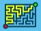 Spel Maze & Labyrinth online