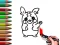 Spel Pokemon Coloring Fun online