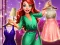 Spel Mermaid Princess Fashion Day online