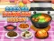 Spel Cooking Korean Lesson online