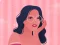 Spel Curly Haired Jigsaw online