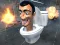 Spel Skibidi Toilet Survival online