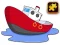 Spel Cartoon Ship Puzzle online