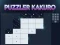 Spel Puzzler Kakuro online