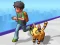 Spel Monster Squad Rush online