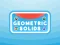 Spel Geometric Solids online