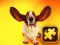 Spel Funny Dogs Puzzle online
