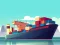 Spel Cargo Ships Jigsaw online