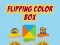 Spel Flipping Color Box online
