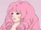 Spel Crystal Gem Rose: Quartz Dress Up online