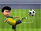Spel Tappu Free Kick Challenge online