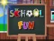 Spel School Fun online