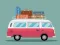 Spel Big Luggage Trucks Match 3 online