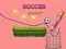 Spel Soccer Drop online