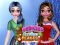 Spel Princess Christmas Places online
