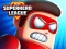Spel Superhero League Online online