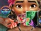 Spel Exotic Princess Tongue Doctor online