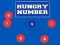 Spel Hungry Number online