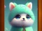 Spel Cute Cat Jigsaw Puzzle online