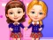 Spel Sweet Baby Girl Cleanup Messy School online