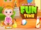 Spel Baby Hazel Fun Time online