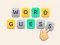 Spel Guess Word online