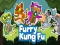 Spel Furry Kung Fu online
