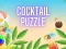 Spel Cocktail Puzzle online