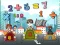 Spel Math Memory Match online