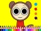 Spel Sprunki Valentine Coloring book online
