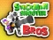 Spel Stickman Shooter Bros online