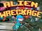Spel Alien Wreckage online