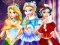 Spel Princess Christmas At The Castle online