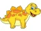 Spel Dinosaur Memory Challenge online