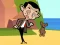 Spel Mr. Bean Hidden Teddy Bears online