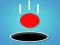 Spel Ball in The  Hole online