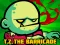 Spel Tiny Zombie The Barricade online