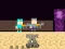 Spel Steve and Alex TheEnd online
