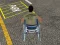 Spel Wheel Chair Driving Simulator online
