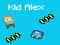 Spel Kid Alex Adventures online