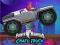 Spel Power Rangers Crazy Truck online