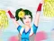Spel Cheerleader Dress Up Game online