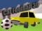 Spel Car Football 3D online
