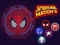 Spel Spider-man Match 3 online