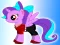Spel Fancy Pony Dressup online