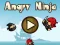 Spel Angry Ninja online