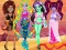 Spel Monster School Beach Party online
